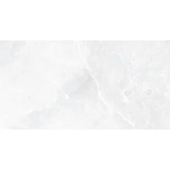 Dlažba Ecoceramic Earthstone White, dlažba, bílá, lesklá, 60 x 120 x 0,9 cm