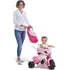Dětská tříkolka Smoby Be Move Confort, růžová