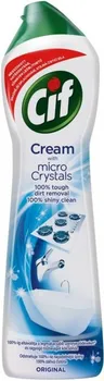 Cif Cream Original krémový čistící písek 500 ml