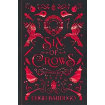 Six of Crows: Collector´s Edition: Book…