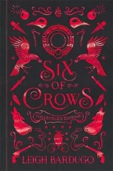 Cizojazyčná kniha Six of Crows: Collector´s Edition: Book 1 - Leigh Bardugo [EN] (2018, pevná)
