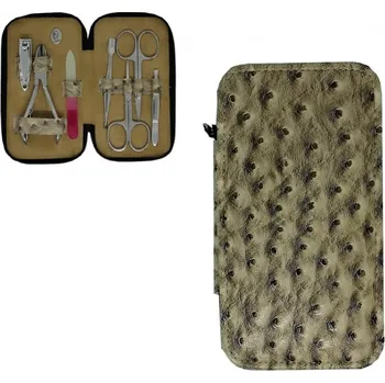 Manikúra Pauline Oblong 7ks GrayPoint E/P 48251