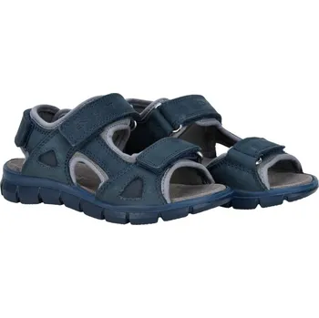 Chlapecká obuv En Fant dětské trekingové sandály Blue Nights 39 EU