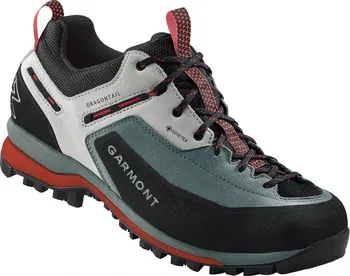 Pánská treková obuv Garmont Dragontail Tech GTX Grey/Red