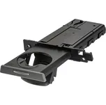 NTY Úchyt nápoj spolujezdec šedý BMW 3 E90 E91 E92 E93 2004- 51457138796 51459173471