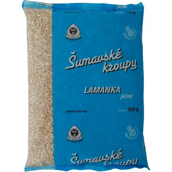 Druid Ječné kroupy lámanka 500 g Druid Ječné kroupy lámanka 500 g