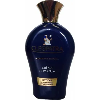Tělové mléko Cleopatra Paris Créme Et Parfum hydratační tělové mléko 250 ml