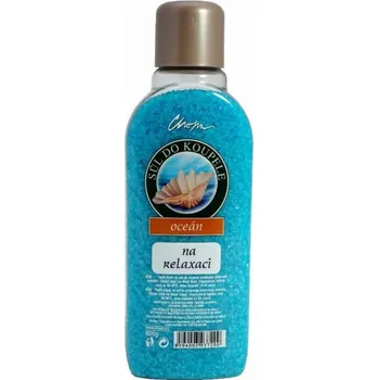 Koupelová sůl Chopa sůl do koupele oceán 600 g