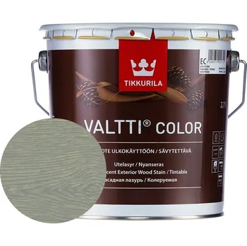 Mořidlo Tikkurila Valtti Color Grey-5141-2,7L + dárek k objednávce nad 1000Kč