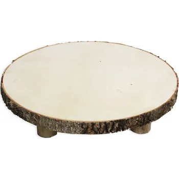 Tác dřevo pr.25cm natural (791044)