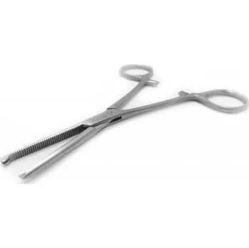 Kocher Haemostatic svorka rovná 14cm S/M 14201