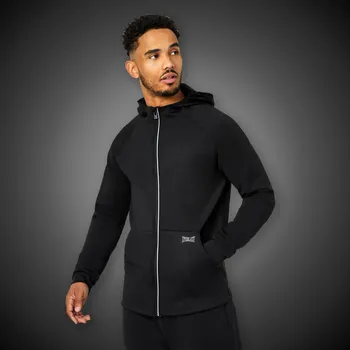 Pánská mikina Mikina Everlast Track black