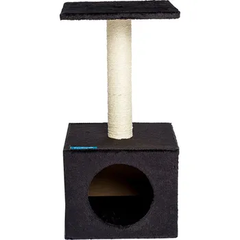 ZooRoyal odpočívadlo pro kočky Ida 60 cm anthrazit