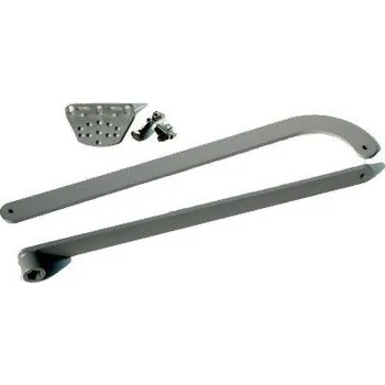 Stavebniny HYA12 - rameno pro montáž na sloupek s většími rozměry