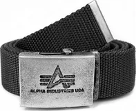 Alpha Industries Heavy Duty Belt Black