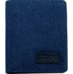 44164 Kožená peněženka Zippo