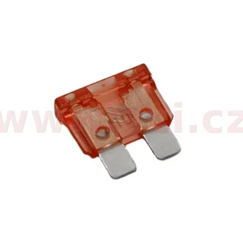 Autopojistky pojistka plochá MIDI/STANDARD 10A (sada 100ks)