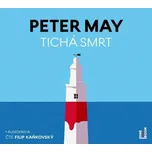 Tichá smrt - Peter May (čte Filip…