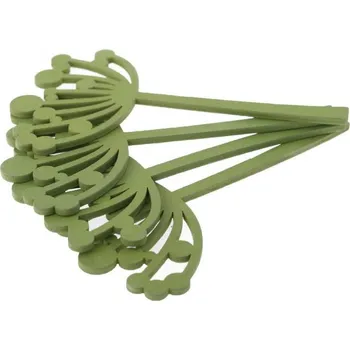 Dekorace Kopr zelený