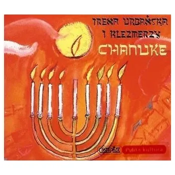 DVD film Chanuke CD - red. Witolda Grzebisza