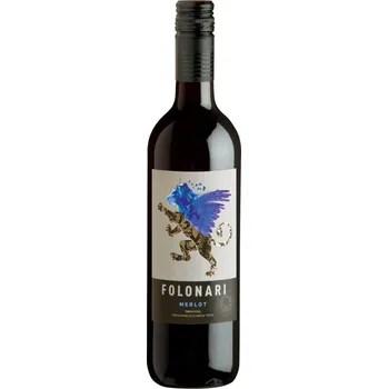 FOLONARI MERLOT TREVENEZIE IGT 0,75 l