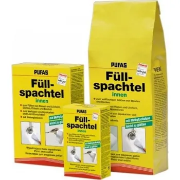 Tmel Pufas Fill vnitřní + Finish 500 g