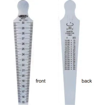 Klínek na spáry INSIZE 45-60 mm