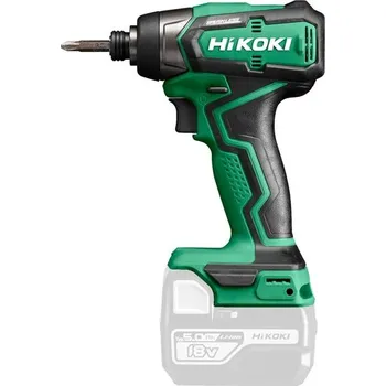 Aku rázový utahovák Li-ion HiKOKI / HiKOKI WH18DDW4Z bez baterie a nabíječky