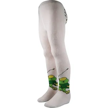 Dětská móda SM PK-01 thermo punčocháče Boma