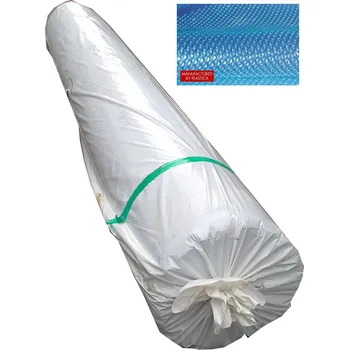 Ohřev bazénu Vágner Pool Solární fólie - 360 mic/celá role: 50m x 3,6m, barva modrá