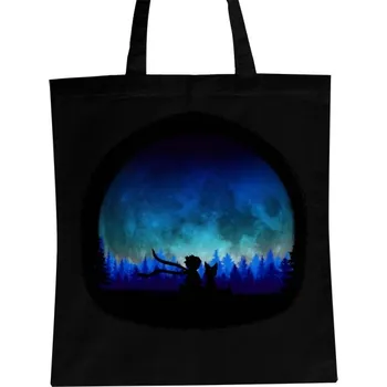 Nákupní taška Nákupní taška unisex s potiskem Malý princ