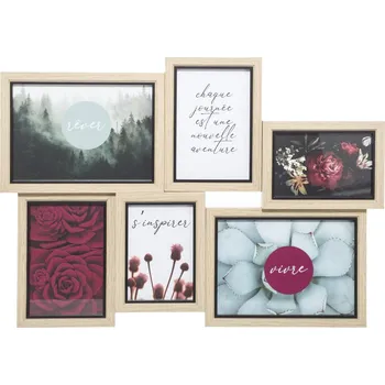 Rám na obraz Atmosphera Fotorámeček na 6 fotografií, KYLE