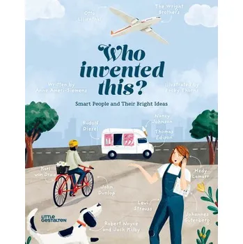 Who Invented This? - Ameri-Siemens, Anne