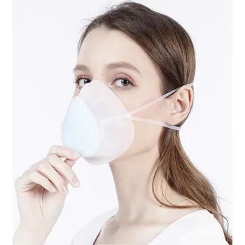 respirátor Silken N95 respirátor FFP2 Ekologický FFP2 respirátor Silken N95, cena za 2ks