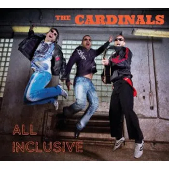 Česká hudba Cardinals - All Inclusive (CD, 31190012)