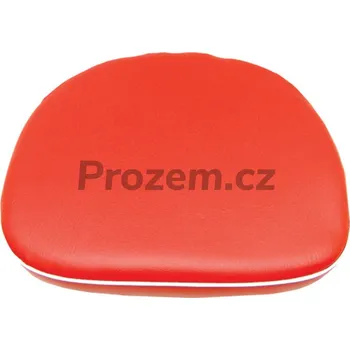 Polštář Polštář sedadla červený (24099004)