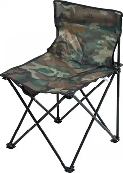 kempingová židle Cattara Lipari Army 13452