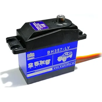 Digitální robotické nízké servo 865-LV360 50g/108ot BH Servo