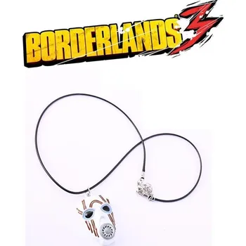 Herní zařízení náhrdelník Borderlands maska