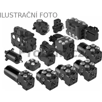 Orbitrol Danfoss OSPC 100 LS, 150-1231, 1501231, řídicí ventil, OSPC100LS