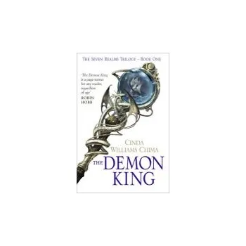 Demon King - Chima, Cinda Williams