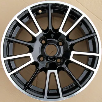 Plechové kolo FOX 6,5x15 - 4x108