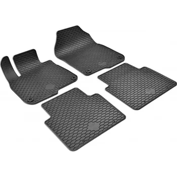 Autodoplněk Gumárny Zubří Gumové autokoberce Honda CR-V Hybrid (2017-)