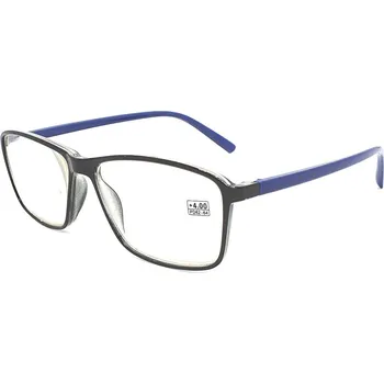 Brýle na čtení Dioptrické brýle 17218 / +3,00 blue