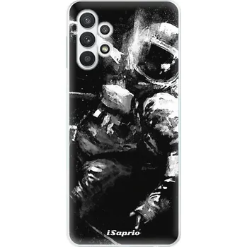 Pouzdro na mobilní telefon Odolné silikonové pouzdro iSaprio - Astronaut 02 - Samsung Galaxy A32