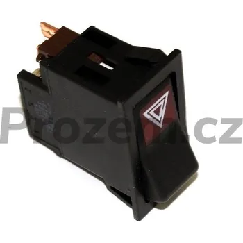 vypínač Vypínač pro Linde, 0009732614, výstražná světla