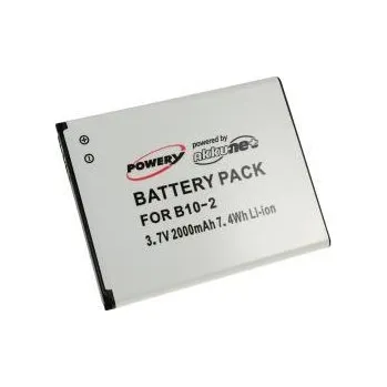 Baterie pro mobilní telefon Akumulátor Caterpillar CAT B15Q AM 3,7V 2000mAh