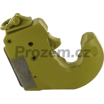 Tažné zařízení Samojistící rychloupínák spodního závěsu Walterscheid Kat 3 C, Kat. 3 C, 200020, spodní hák Kat 3 C