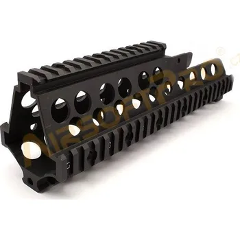 JG CNC RIS předpažbí pro G36K