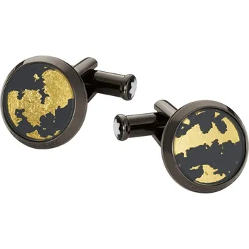 Manžetový knoflíček Manžetové knoflíčky Montblanc 112907 + možnost výměny do 90 dní